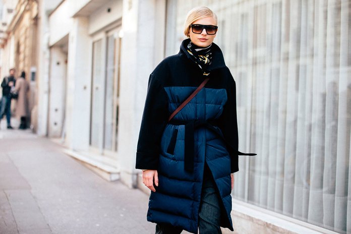 Doudoune stylée Doudoune stylée