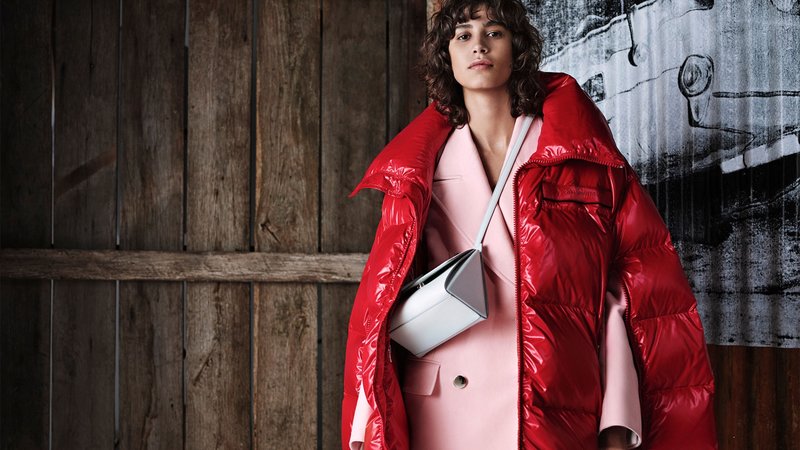 Doudoune d'hiver stylée Doudoune d'hiver stylée