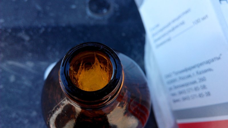 Dimexide en cristaux