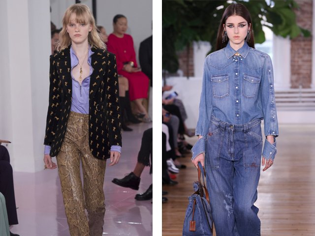 Chemises mode femme 2024: photos