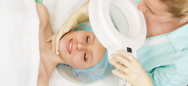 Séance d'esthéticienne Séance d'esthéticienne