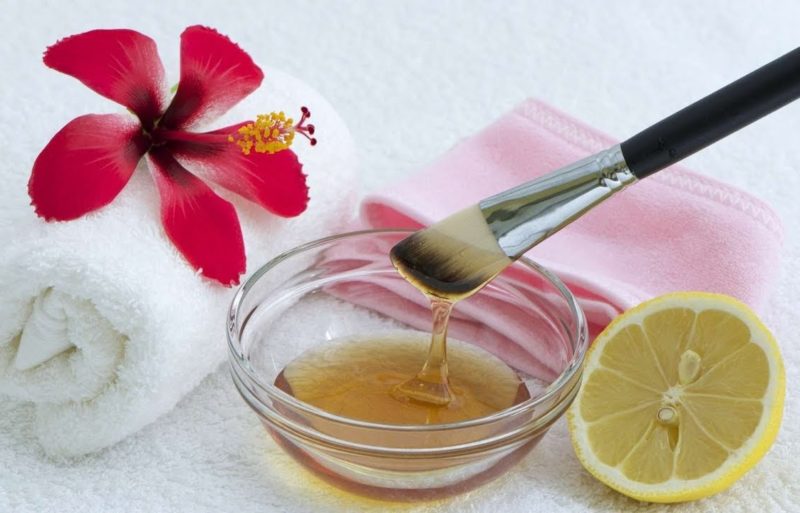 Faire un masque avec du miel