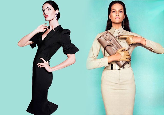 Robes de mode Robes de mode