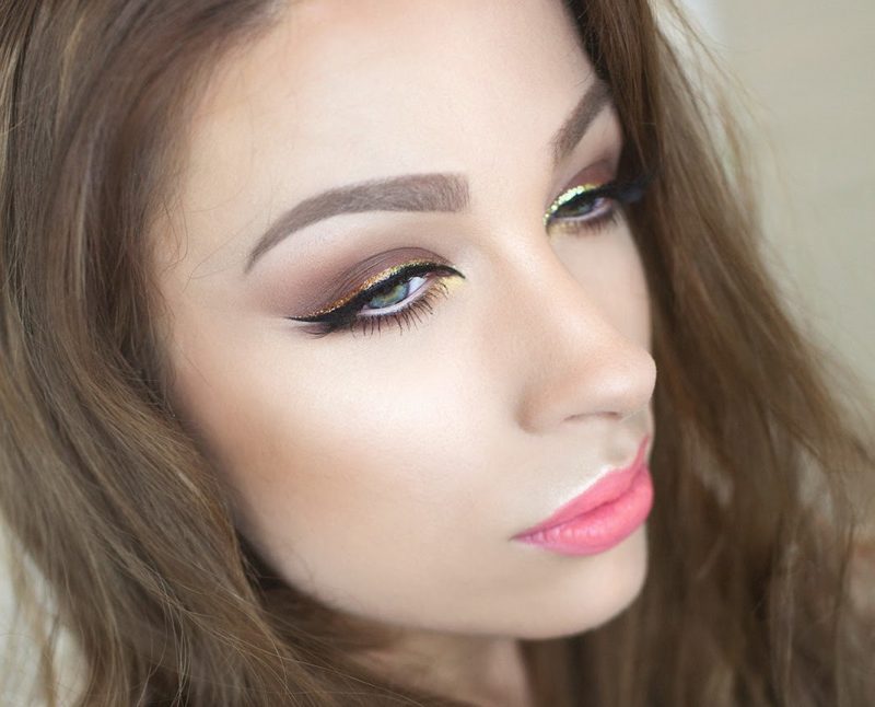 Maquillage indien Maquillage indien