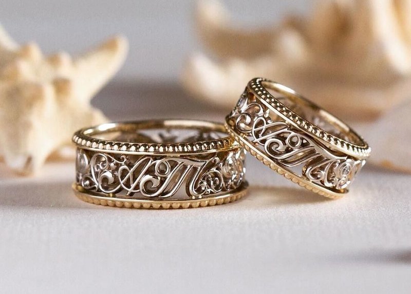 Alliances élégantes 2024 Alliances élégantes 2024