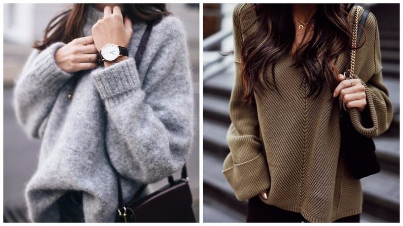 Pulls oversize: nouveau printemps 2024 Pulls oversize: nouveau printemps 2024