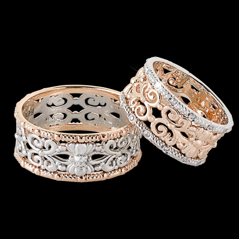 Articles délicats dans le style vintage Articles délicats dans le style vintage