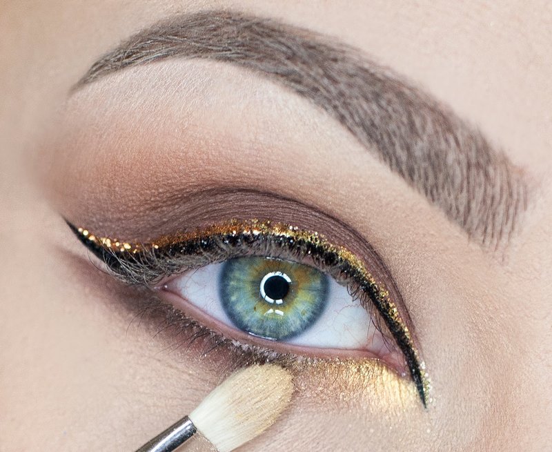 Ajouter un accent doré Ajouter un accent doré