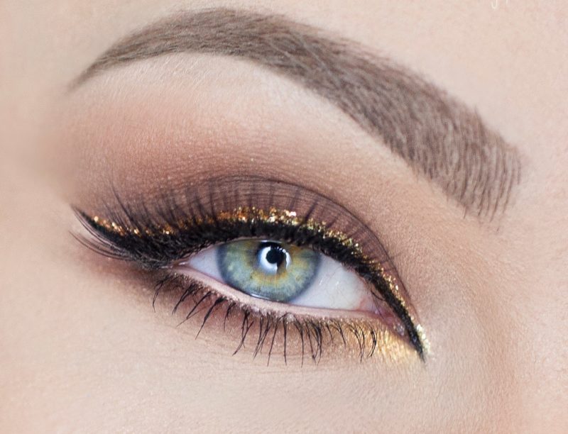 Coloration des cils Coloration des cils