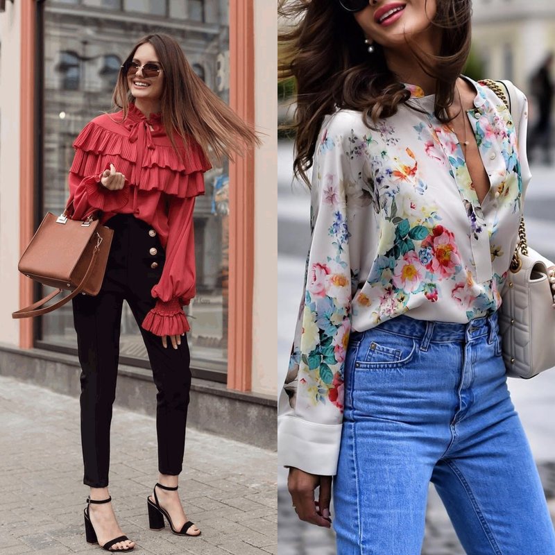 Top arcs pour le printemps Top arcs pour le printemps