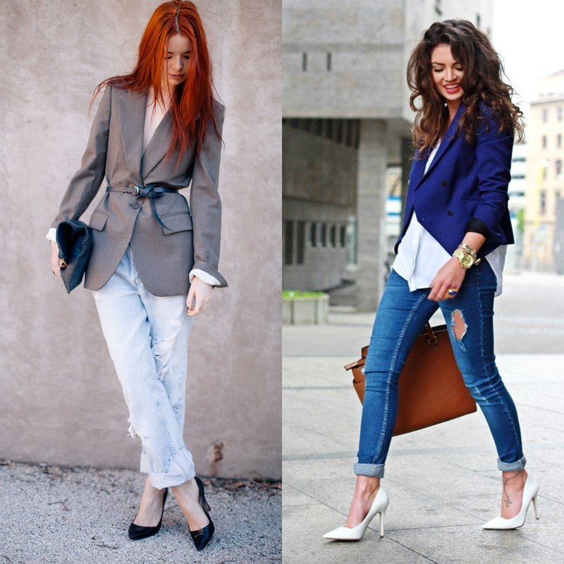 Image de l'entreprise dans une veste Image de l'entreprise dans une veste