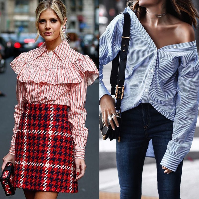 Modèles originaux de chemises de printemps Modèles originaux de chemises de printemps