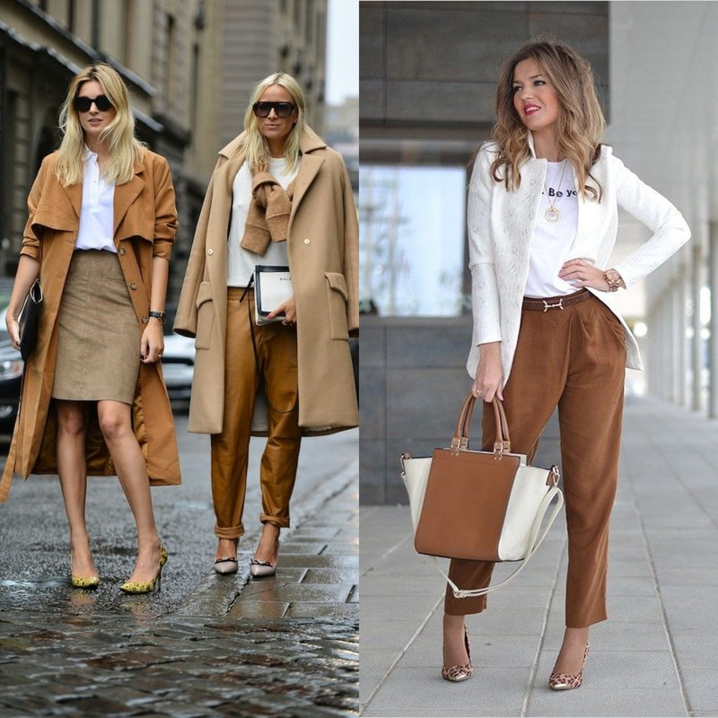 Look classique: nouveautés printemps-été 2024 Look classique: nouveautés printemps-été 2024