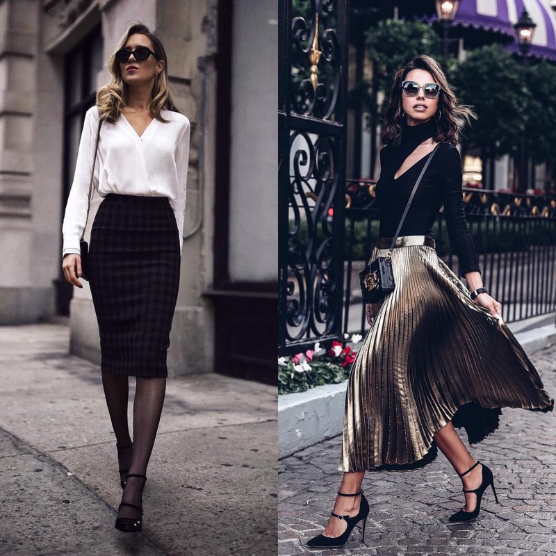 Jupes à la mode Jupes à la mode