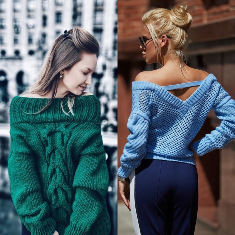 Modèles de pull originaux Modèles de pull originaux