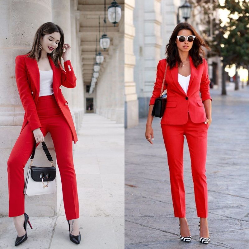 Costumes lumineux pour le printemps Costumes lumineux pour le printemps