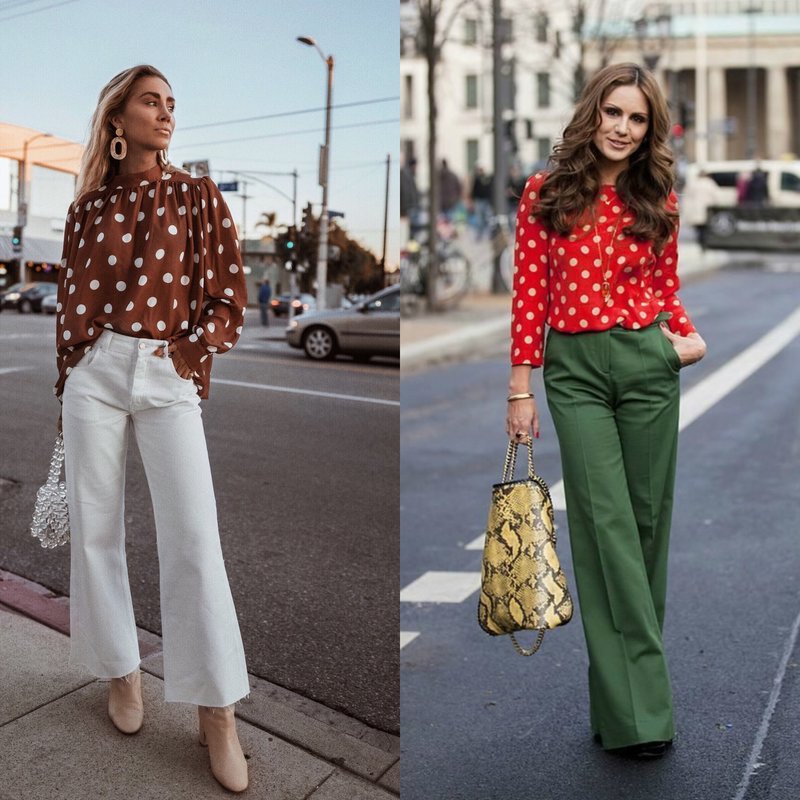 Des looks de printemps stylés dans les top blouses Des looks de printemps stylés dans les top blouses