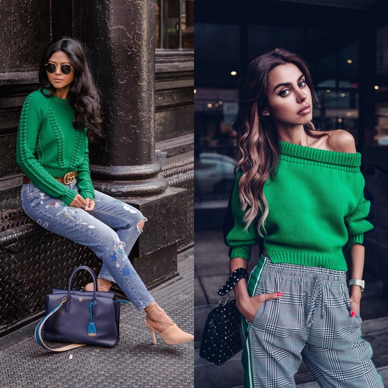 Chandails de printemps lumineux Chandails de printemps lumineux