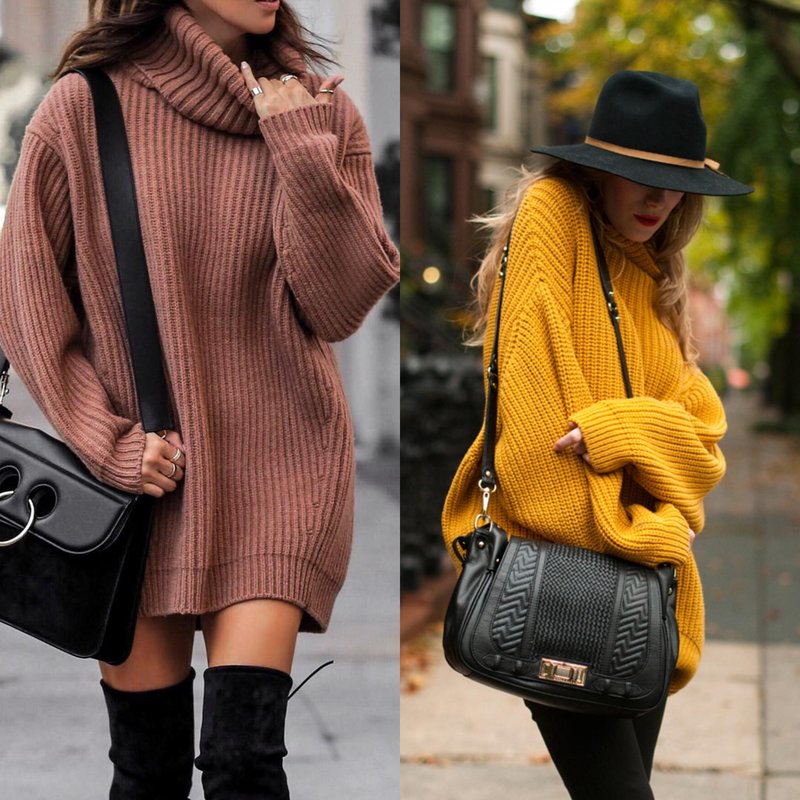 Look oversize de printemps Look oversize de printemps