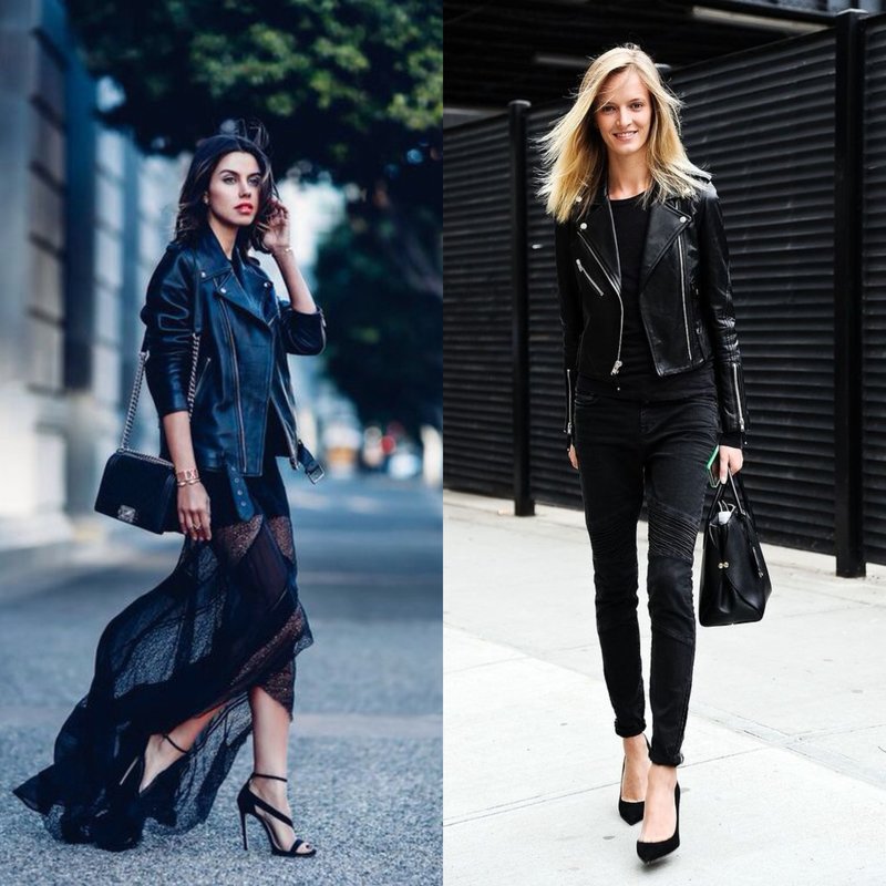 Arcs à la mode au printemps en noir Arcs à la mode au printemps en noir