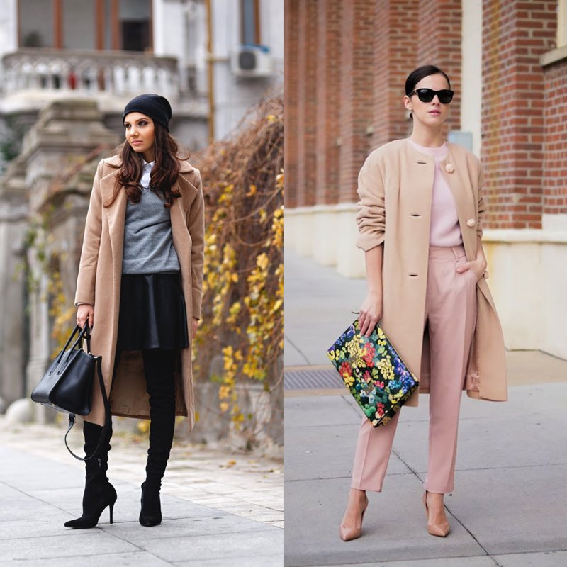 Filles élégantes au printemps Filles élégantes au printemps