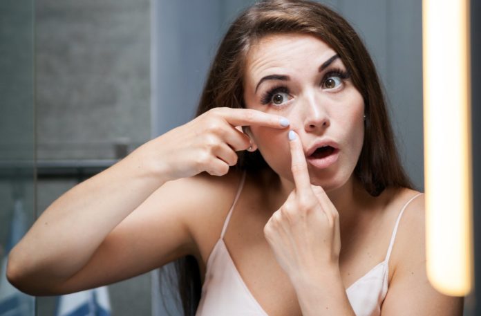 Comment se débarrasser des points noirs sur votre visage Comment se débarrasser des points noirs sur votre visage