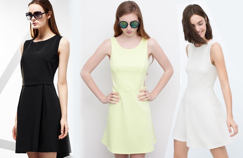 Robes de bureau à la mode Robes de bureau à la mode