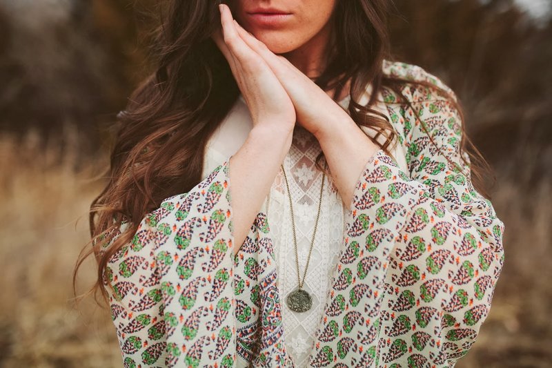 Boho Spring Looks Boho Spring Looks