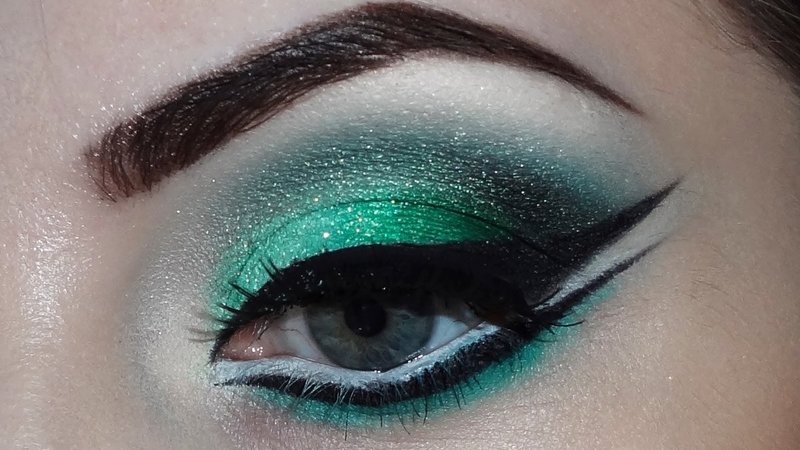 Maquillage pour les yeux verts Maquillage pour les yeux verts