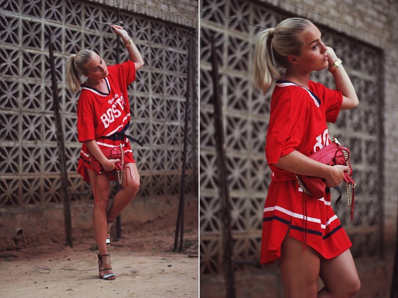 Arc chic et sportif Arc chic et sportif