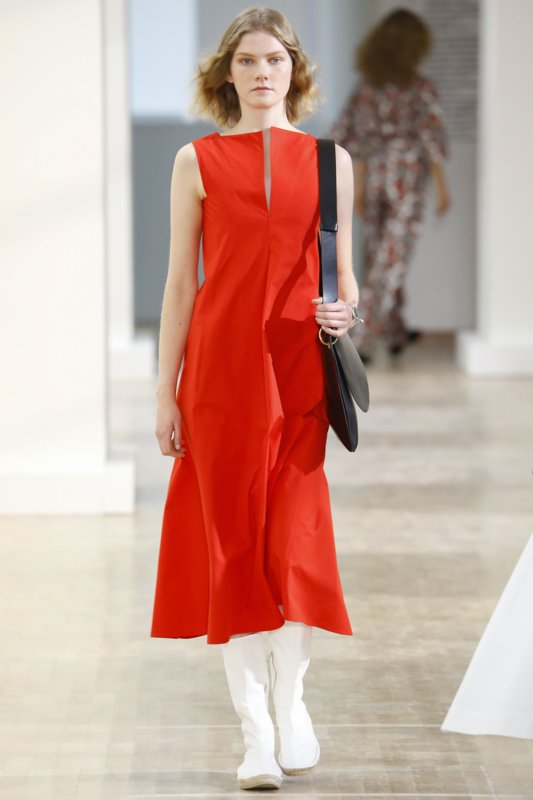 Robe Fiesta avec décolleté Robe Fiesta avec décolleté