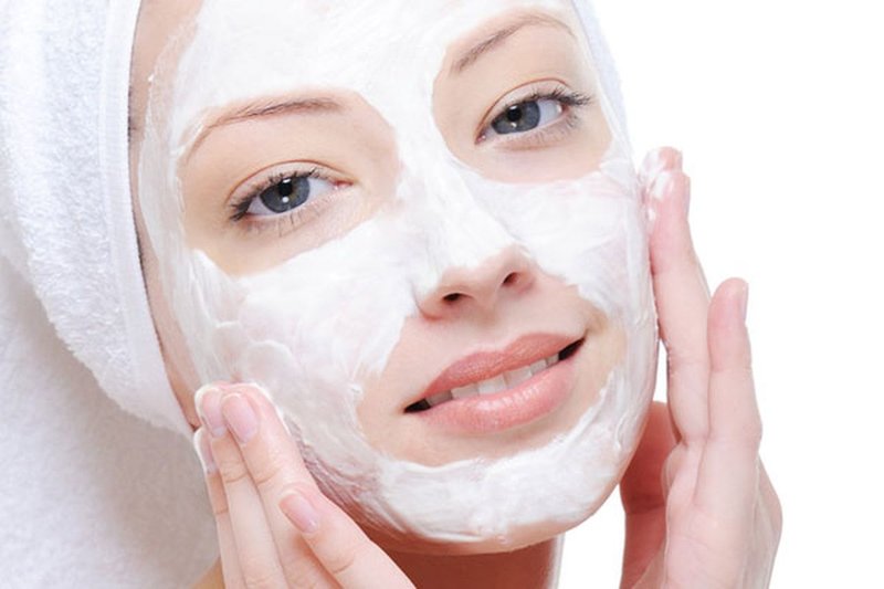 Masque facial Masque facial
