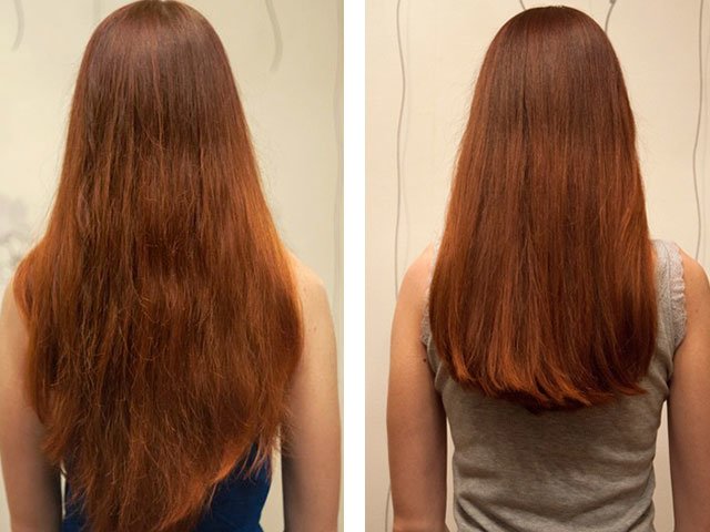 L'effet de l'huile d'amande pour les cheveux L'effet de l'huile d'amande pour les cheveux