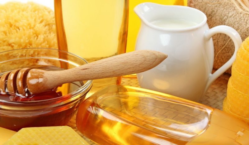 Ingrédients Masque Réparateur Ingrédients Masque Réparateur