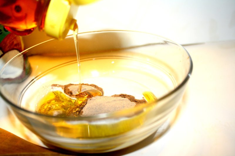 Cuire un masque avec de la moutarde Cuire un masque avec de la moutarde