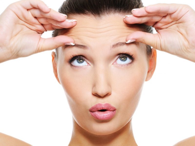 Gymnastique pour le visage Gymnastique pour le visage