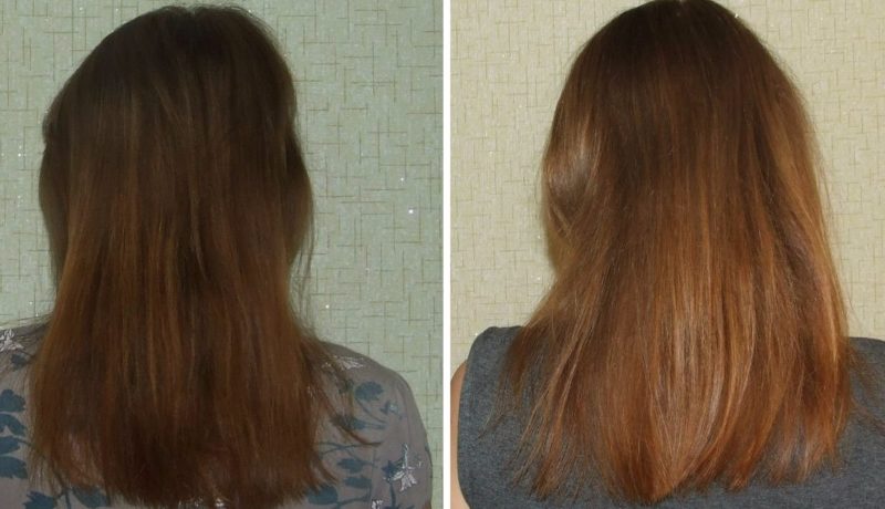 Effet de l'huile de lin