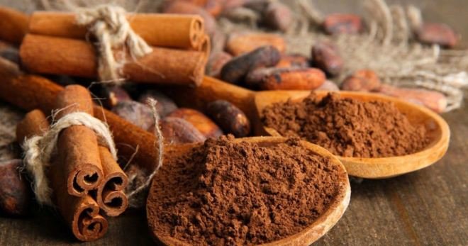 Cannelle dans les masques capillaires Cannelle dans les masques capillaires