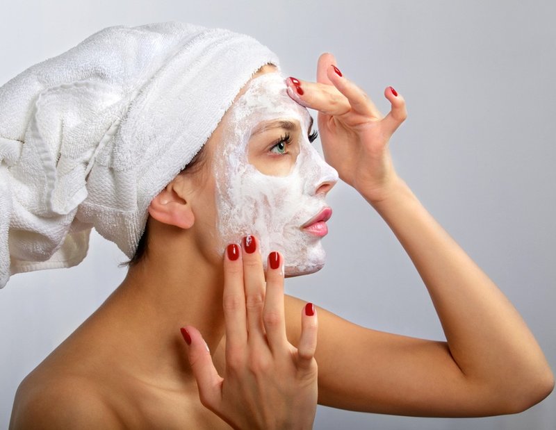 Masque anti-rides maison Masque anti-rides maison