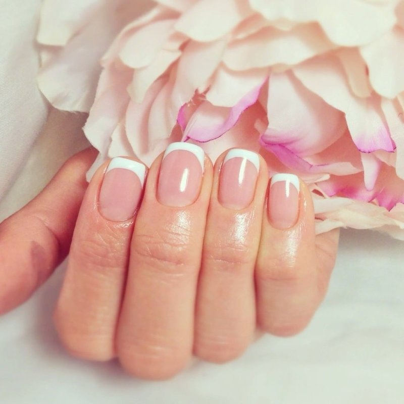 Vernis gel classique français Vernis gel classique français