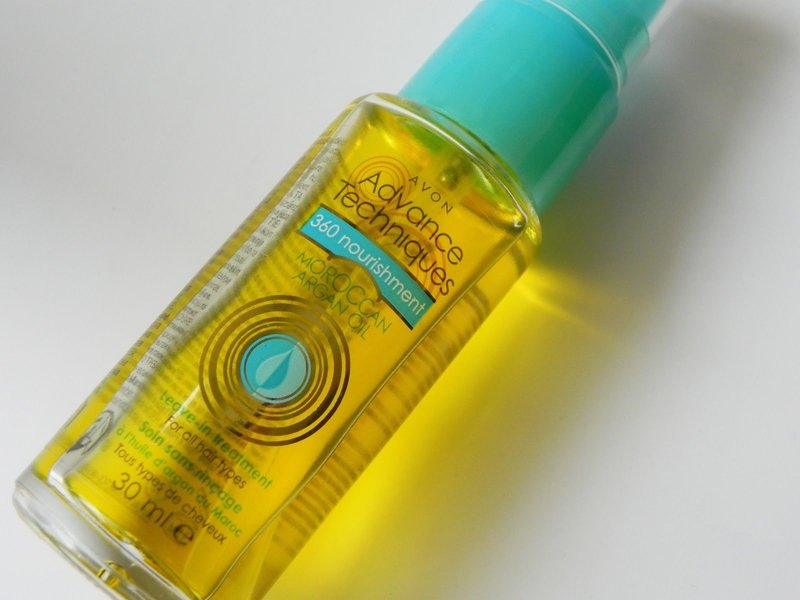 Sérum à l'huile d'argan marocaine Advance Techniques Sérum à l'huile d'argan marocaine Advance Techniques