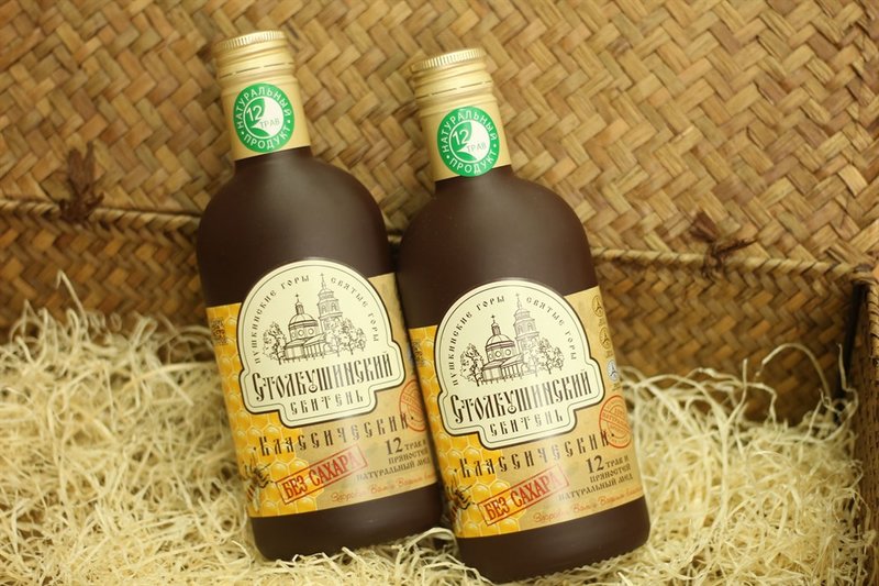 Sorbet au miel prêt à l'emploi Sorbet au miel prêt à l'emploi