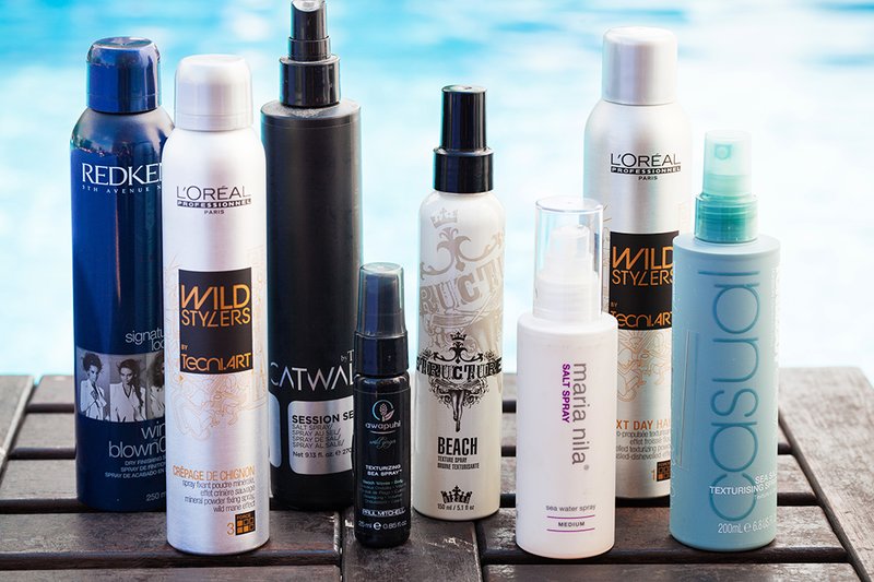 Meilleurs sprays cheveux Meilleurs sprays cheveux