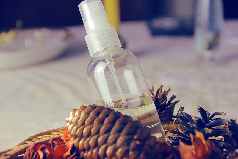 Fixatif à la maison Fixatif à la maison