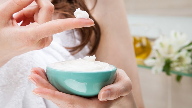 Baume pour les cheveux à l'huile d'argan Baume pour les cheveux à l'huile d'argan