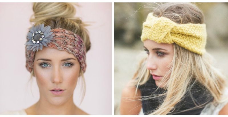 Tricots pour cheveux Tricots pour cheveux