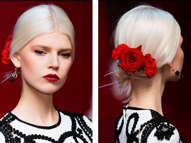 Décoration avec des fleurs Décoration avec des fleurs