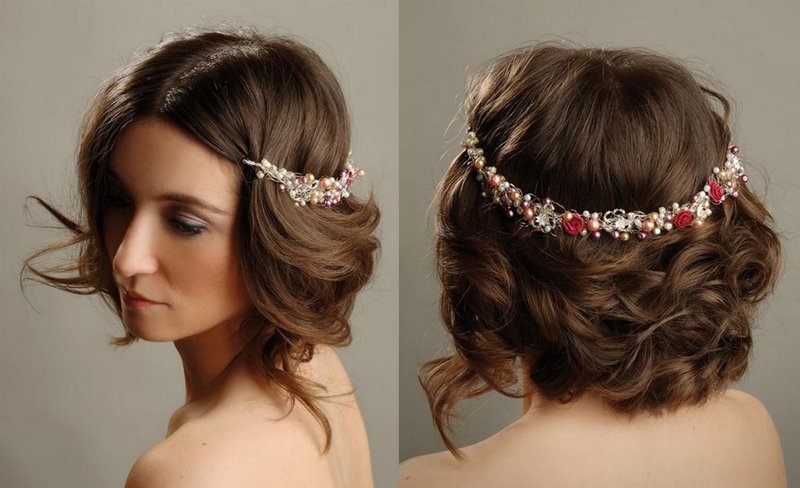 Coiffure de style grec Coiffure de style grec