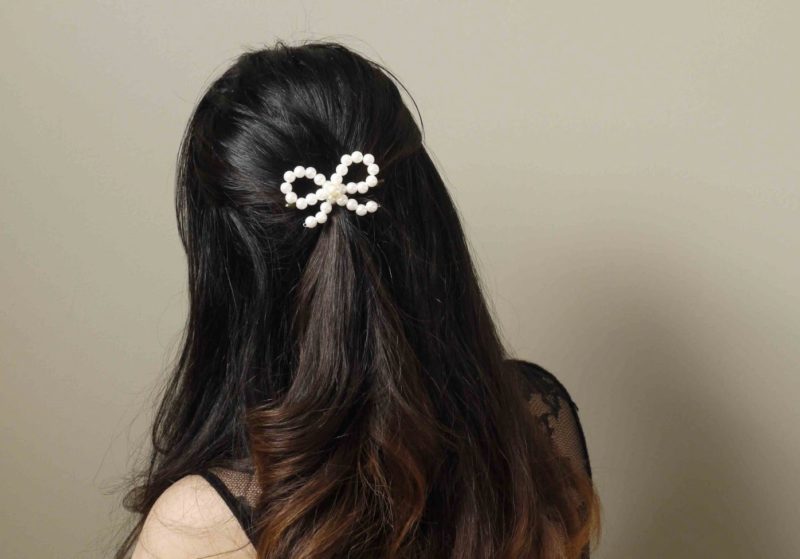 Cheveux de perle Cheveux de perle