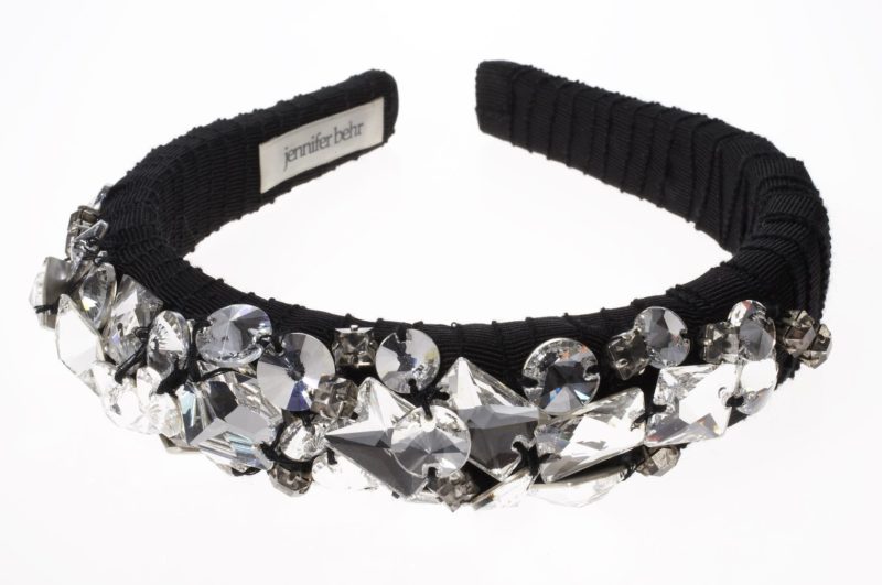 Lunette avec pierres et strass Lunette avec pierres et strass